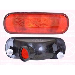 Rear Fog Light KLOKKERHOLM 68140785 OE Ref 3657462J00