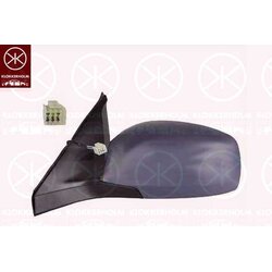 Exterior Mirror KLOKKERHOLM 68141043 OE Ref 8470162J20ZCE