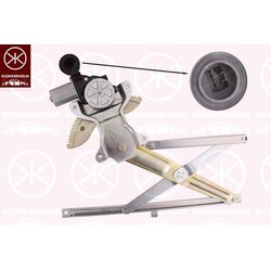 Window Regulator KLOKKERHOLM 68141802 OE Ref 83401-63J30-000