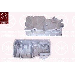 Engine Oil Sump KLOKKERHOLM 6814473 OE Ref 1151163J06