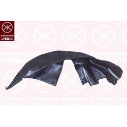 Garde-boue 6814547 pour SUZUKI SWIFT 7552163J00000