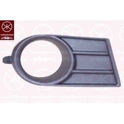 Bumper Grille KLOKKERHOLM 6814914A1 OE Ref 71751635105PK