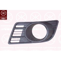 Bumper Grille KLOKKERHOLM 6814918 OE Ref 7175172K105PK
