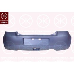 Bumper KLOKKERHOLM 6814950 OE Ref 7181177J00000