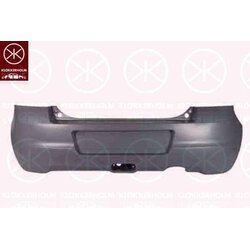 Bumper KLOKKERHOLM 6814951 OE Ref 71811-73K00-799