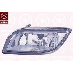 Front Fog Light KLOKKERHOLM 68150284 OE Ref 3551054G50000