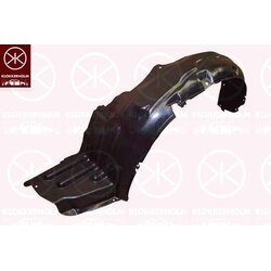 Garde-boue 6815387 pour SUZUKI LIANA 7231654G50000