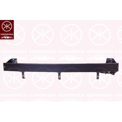 Bumper Support Bar KLOKKERHOLM 6815980A1 OE Ref 6555054G00000