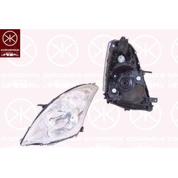 Headlight KLOKKERHOLM 68160141 OE Ref 35320-68L00-000