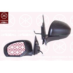 Exterior Mirror KLOKKERHOLM 68161041 OE Ref 9470268L10ZCC