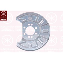 Brake Disc Splash Panel KLOKKERHOLM 6816870 OE Ref 5562168L00