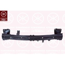 Bumper Support Bar KLOKKERHOLM 6816940 OE Ref 58270-71L01-000