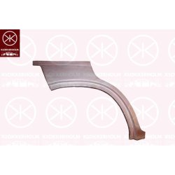 Quarter Panel KLOKKERHOLM 6817582