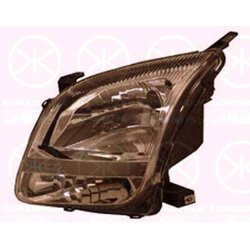 Headlight KLOKKERHOLM 68180142 OE Ref 35120-86G10-000
