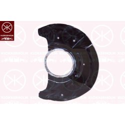 Brake Disc Splash Panel KLOKKERHOLM 6818379 OE Ref 5532184E10000