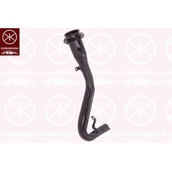Fuel Filler Neck Pipe KLOKKERHOLM 6818528 OE Ref 89201-86G00-000