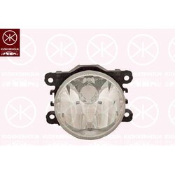 Front Fog Light KLOKKERHOLM 68190280 OE Ref 35500-65P01-000