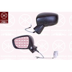 Exterior Mirror KLOKKERHOLM 68191043 OE Ref 84720-62R90-000