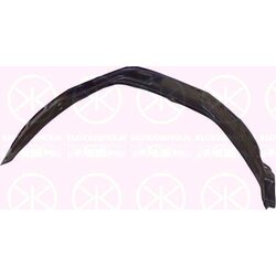 Mudguard KLOKKERHOLM 6820387 OE Ref 7248260A01000
