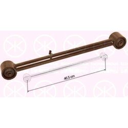 Stabiliser Drop Link (Coupling Rod) KLOKKERHOLM 6820821 OE Ref 4632060A01000