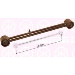 Stabiliser Drop Link (Coupling Rod) KLOKKERHOLM 6820822 OE Ref 4631060A01000