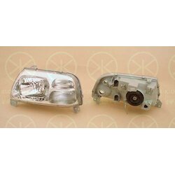 Headlight KLOKKERHOLM 68240123 OE Ref 35320-65D21-000