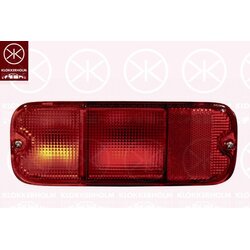 Rear Tail Light KLOKKERHOLM 68240711 OE Ref 3567081A11