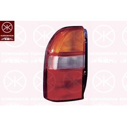 Rear Tail Light KLOKKERHOLM 68240715 OE Ref 3627565D00000