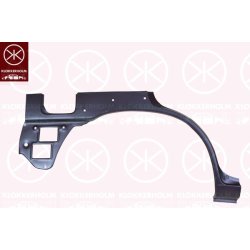 Quarter Panel KLOKKERHOLM 6824582