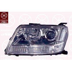Headlight KLOKKERHOLM 68250144 OE Ref 3512065J11