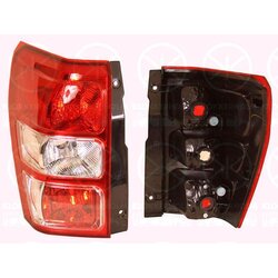 Rear Tail Light KLOKKERHOLM 68250711 OE Ref 3567065J11000