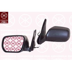 Exterior Mirror KLOKKERHOLM 68251042 OE Ref 84701-65J30-ZA5