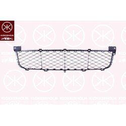 Bumper Grille KLOKKERHOLM 6825910 OE Ref 7172165J00000