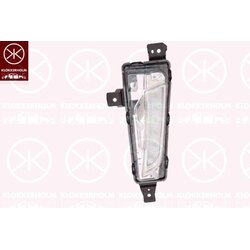 Daytime Running Light KLOKKERHOLM 68260292 OE Ref 3658354P00