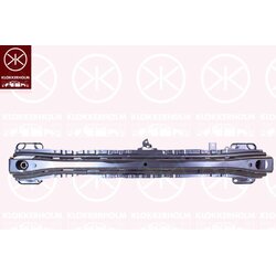 Bumper Support Bar KLOKKERHOLM 6826940 OE Ref 5827054P00000