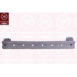 Bumper Support Bar KLOKKERHOLM 6826980 OE Ref 6556061MA1000