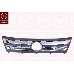 Radiator Grille KLOKKERHOLM 6826991 OE Ref 72110-54P20C48