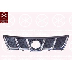 Radiator Grille KLOKKERHOLM 6826992 OE Ref 72110-60R00-BVW