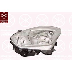 Headlight KLOKKERHOLM 68280141 OE Ref 35320-52R00-000