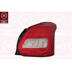 Rear Tail Light KLOKKERHOLM 68280712 OE Ref 35650-53R01-000