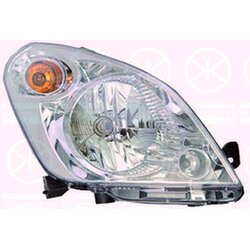 Headlight KLOKKERHOLM 68320132 OE Ref 35120-51K00-000