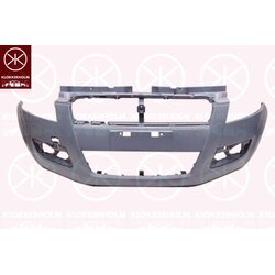 Bumper KLOKKERHOLM 6832900 OE Ref 717115K00799