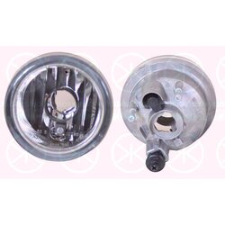 Front Fog Light KLOKKERHOLM 68350282 OE Ref 71742456