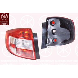 Rear Tail Light KLOKKERHOLM 68350711 OE Ref 3567080J60000