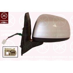 Exterior Mirror KLOKKERHOLM 68351041 OE Ref 8470279J70ZCC