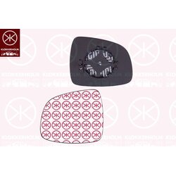 Exterior Mirrors Glass KLOKKERHOLM 68351061 OE Ref 71743615