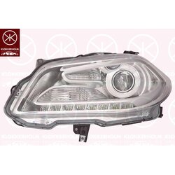 Headlight KLOKKERHOLM 68370182 OE Ref 35120-61MA0