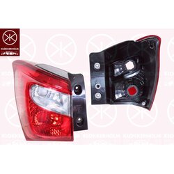Rear Tail Light KLOKKERHOLM 68370712 OE Ref 3565061M10