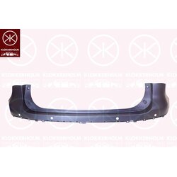 Bumper KLOKKERHOLM 6837952 OE Ref 7181161M10799
