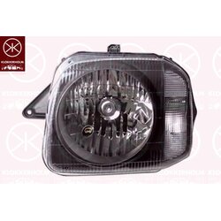 Headlight KLOKKERHOLM 68420141 OE Ref 35320-81A71